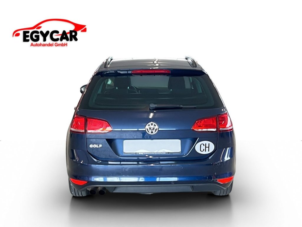 VW Golf Variant 1.4 TSI Comfortline, Essence, Occasion / Utilisé, Manuelle - 4