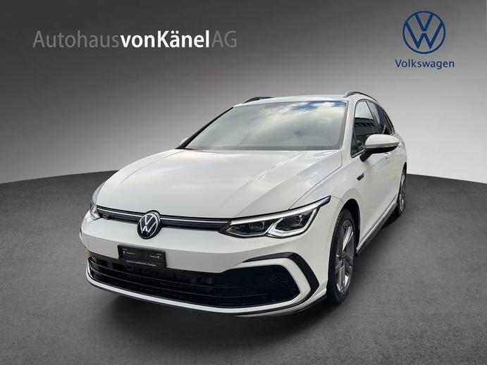 VW Golf Variant R-Line, Benzin, Occasion / Gebraucht, Automat