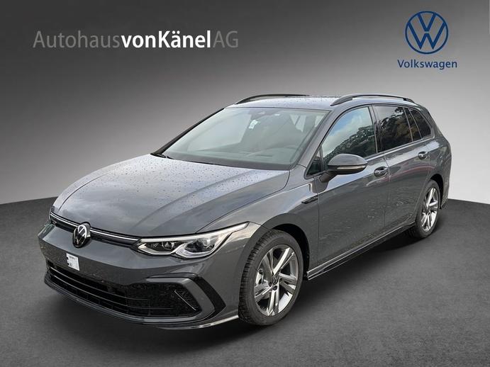 VW Golf Variant R-Line, Benzin, Occasion / Gebraucht, Automat