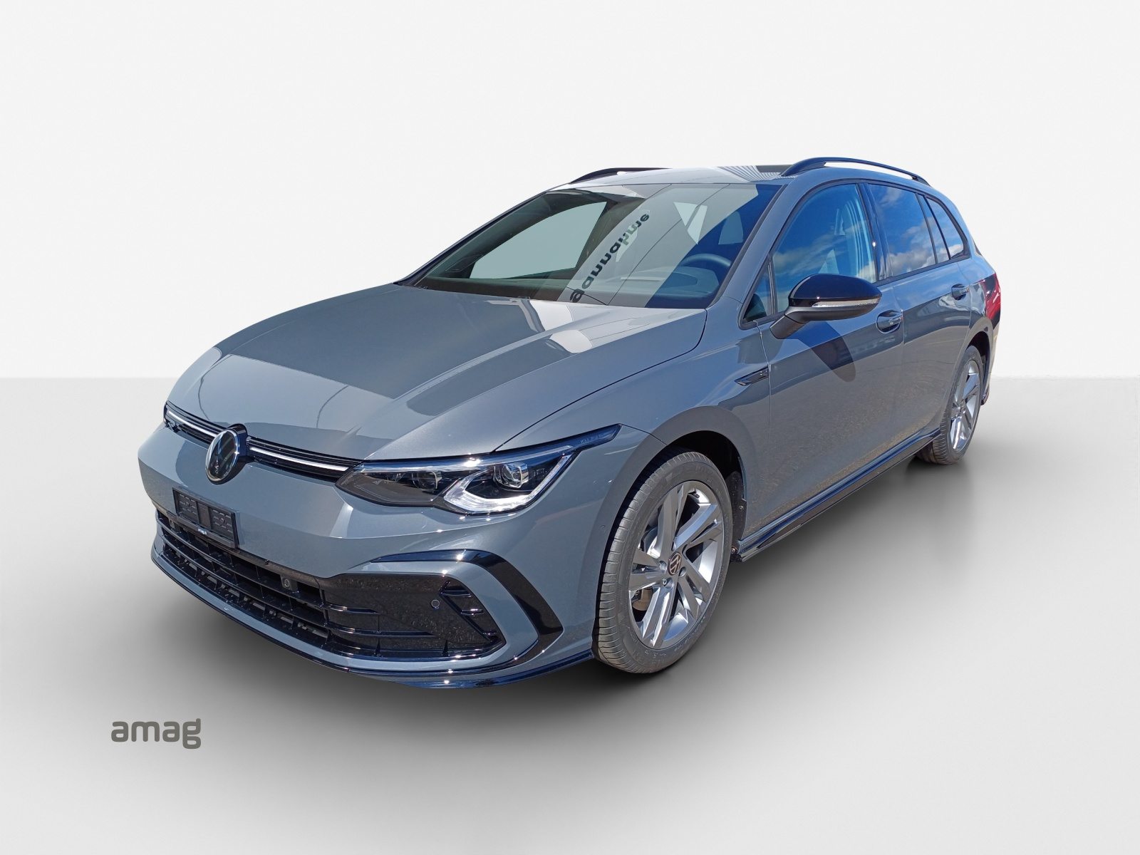 VW Golf Variant R-Line, Essence, Occasion / Utilisé, Automatique