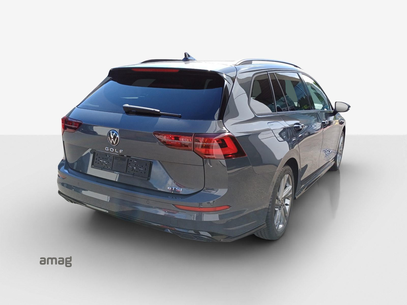 VW Golf Variant R-Line, Essence, Occasion / Utilisé, Automatique - 4