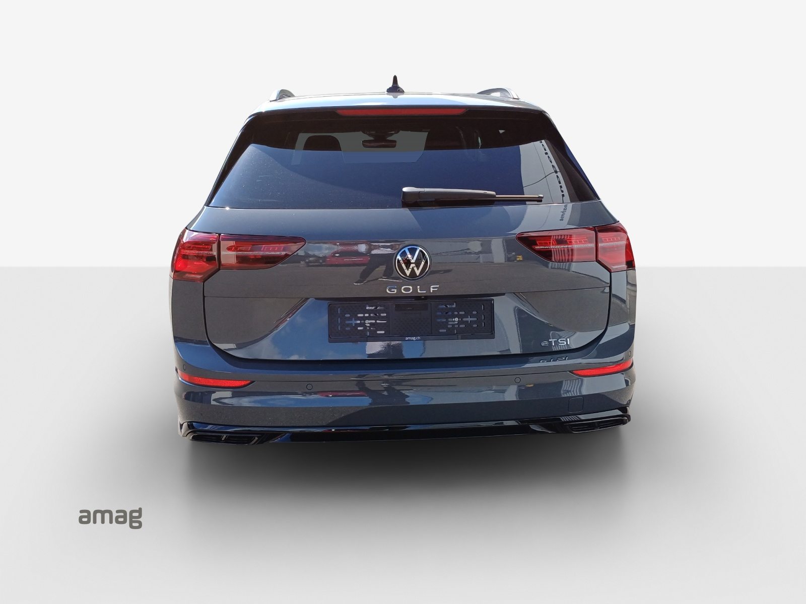 VW Golf Variant R-Line, Essence, Occasion / Utilisé, Automatique - 6