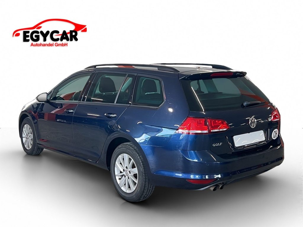 VW Golf Variant 1.4 TSI Comfortline, Essence, Occasion / Utilisé, Manuelle - 5