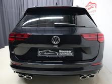VW Golf Variant 2.0 TSI R DSG 4Motion - Panorama - Leder - Kame, Essence, Occasion / Utilisé, Automatique - 5