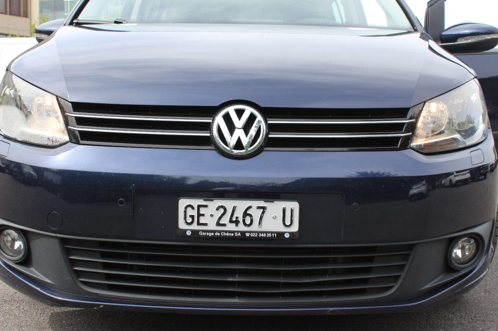 VW GOLF VARIANT 1.9 TDI 90 Swiss Line ABS