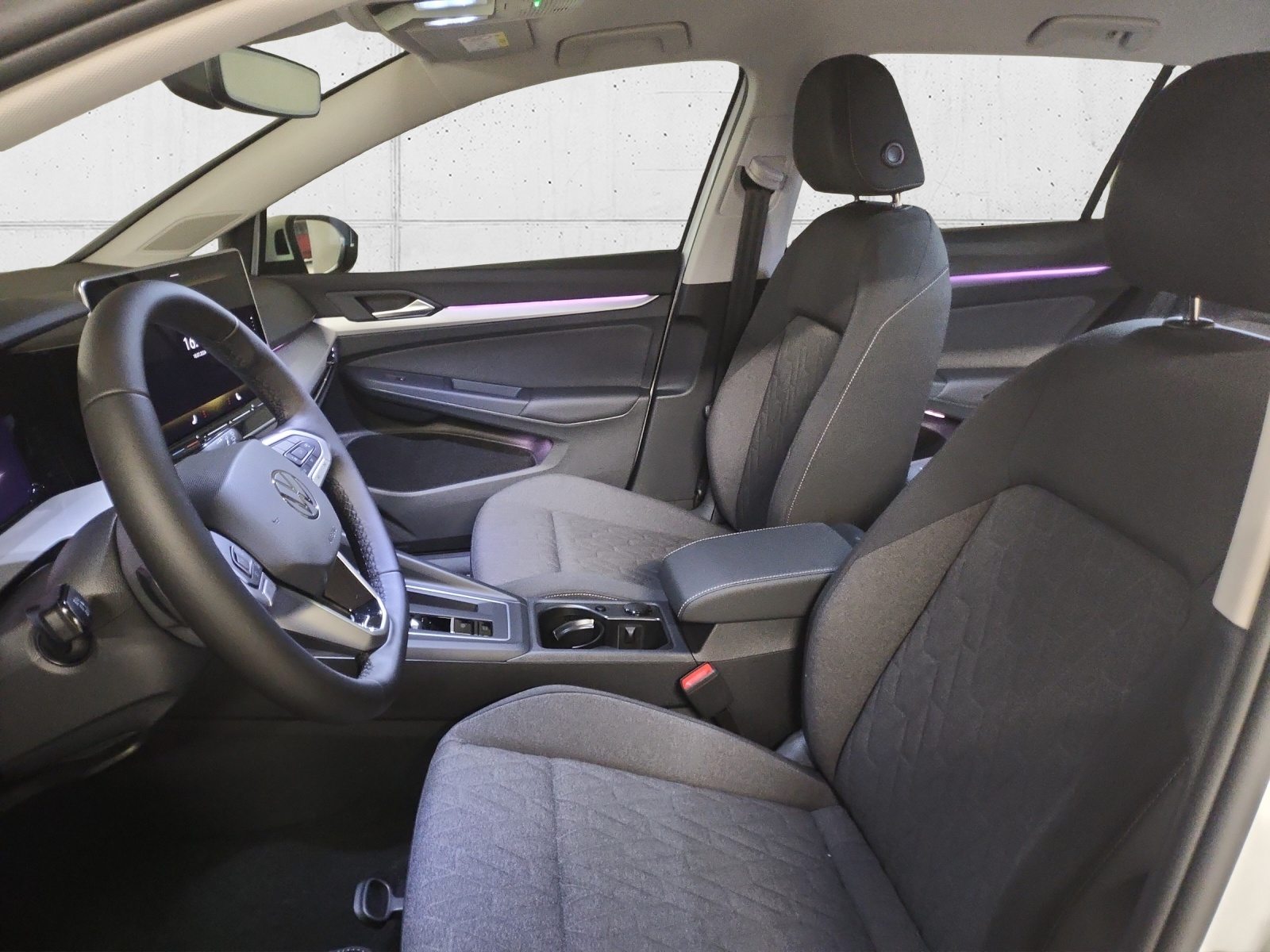 VW Golf Variant PA Life, Diesel, Second hand / Used, Automatic - 5