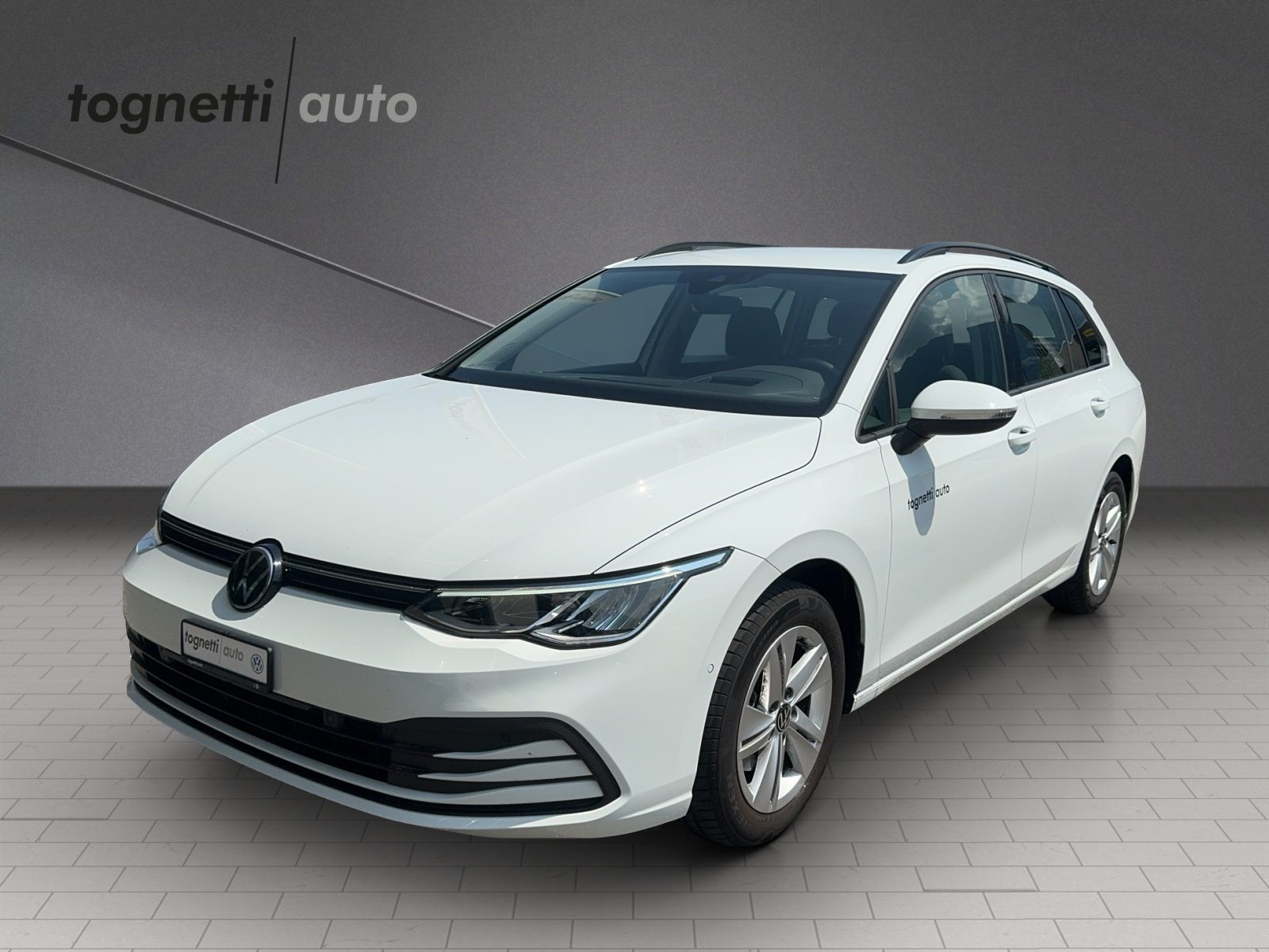 VW Golf Variant Life