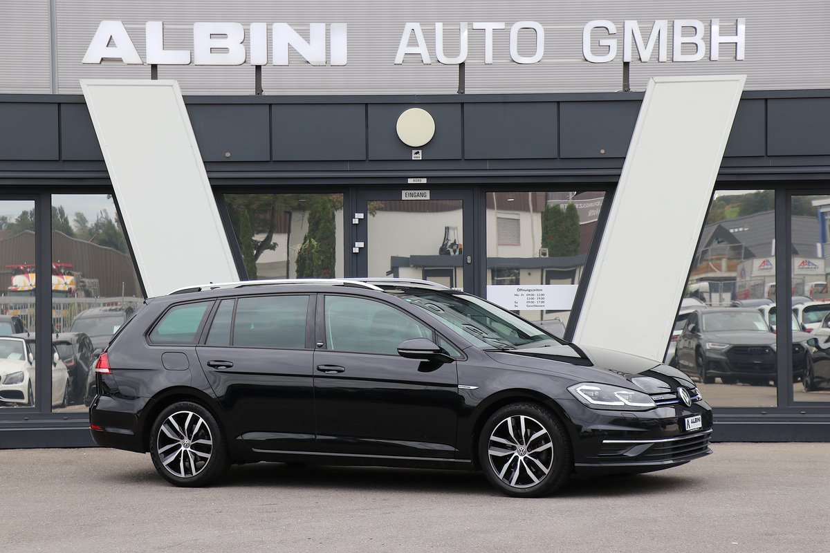 VW Golf Variant 1.5 TSI EVO Comfortline, Benzina, Occasioni / Usate, Manuale - 2