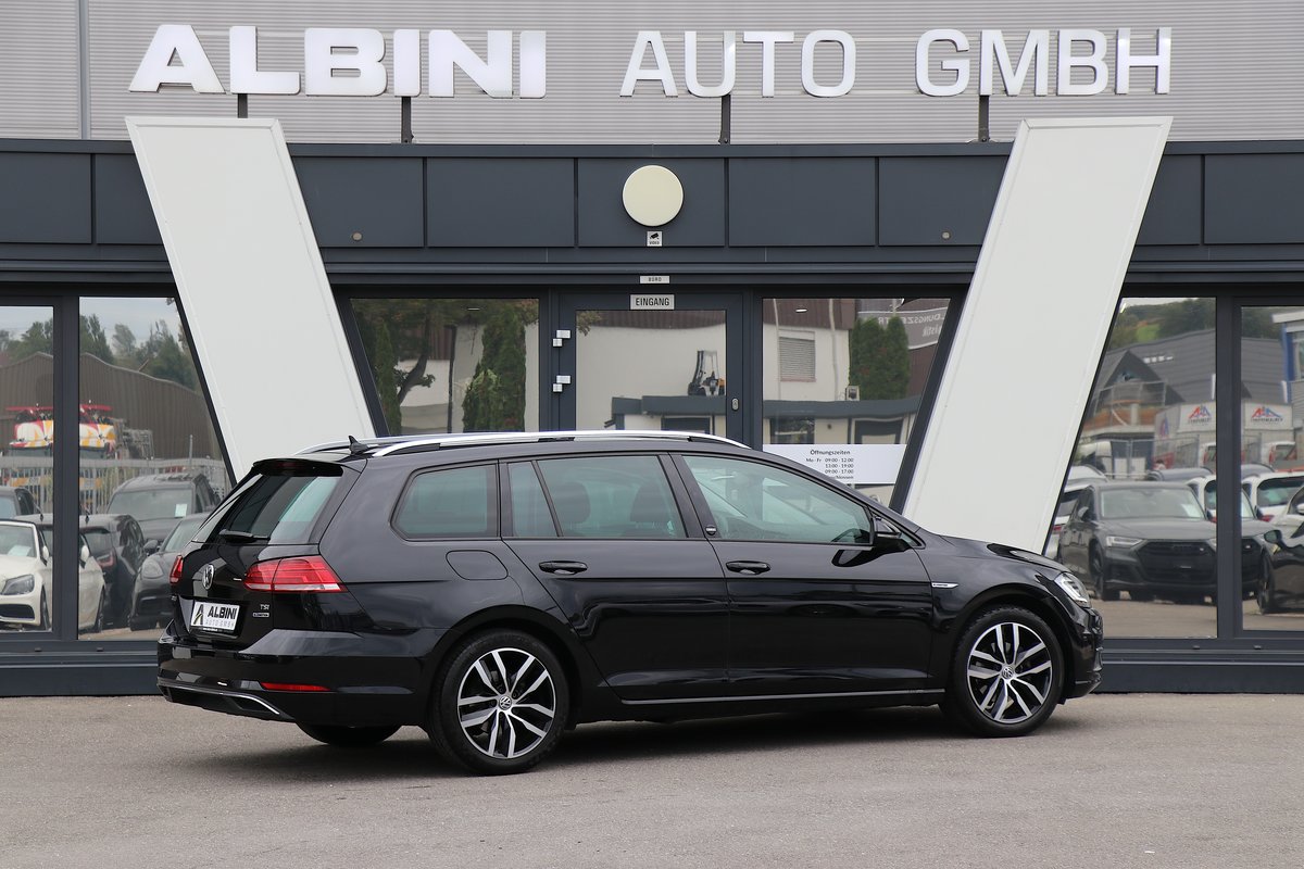 VW Golf Variant 1.5 TSI EVO Comfortline, Benzina, Occasioni / Usate, Manuale - 3