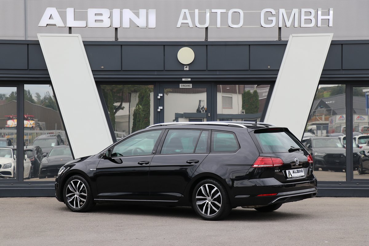 VW Golf Variant 1.5 TSI EVO Comfortline, Benzina, Occasioni / Usate, Manuale - 4