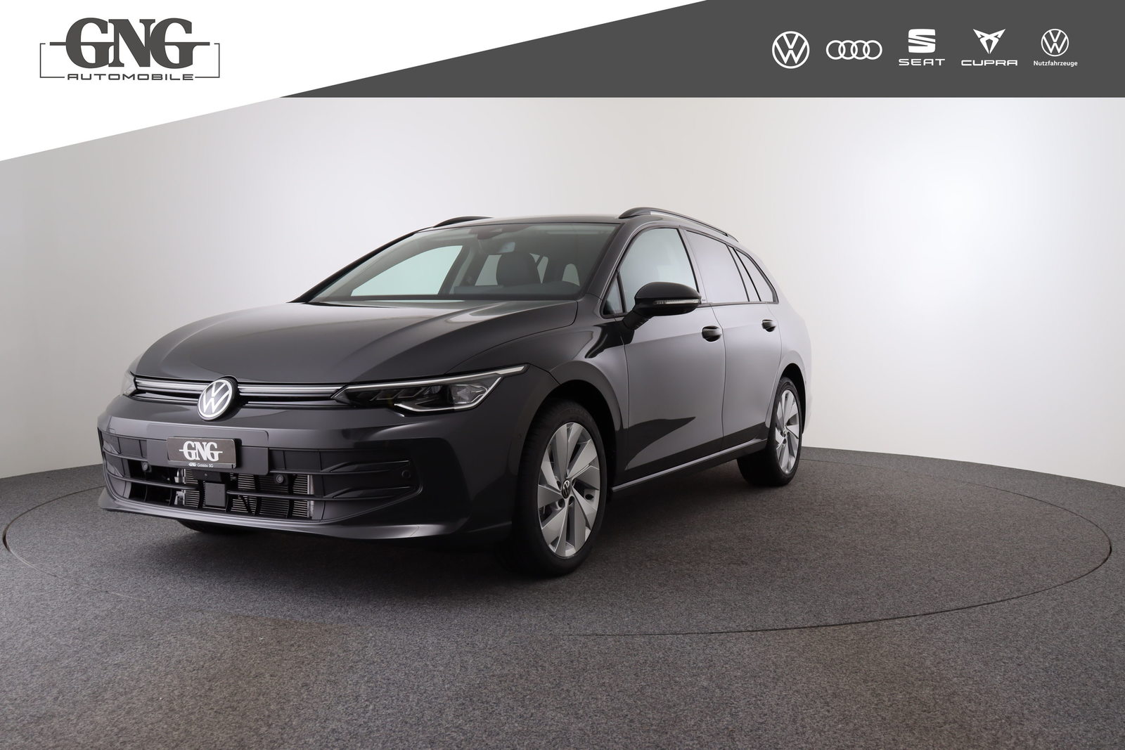 VW Golf Variant PA Life