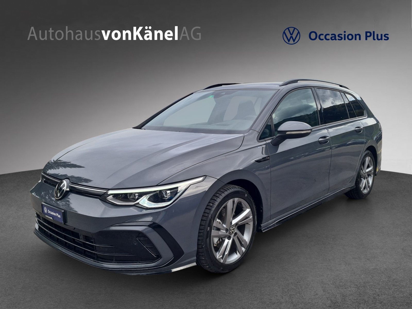VW Golf Variant R-Line