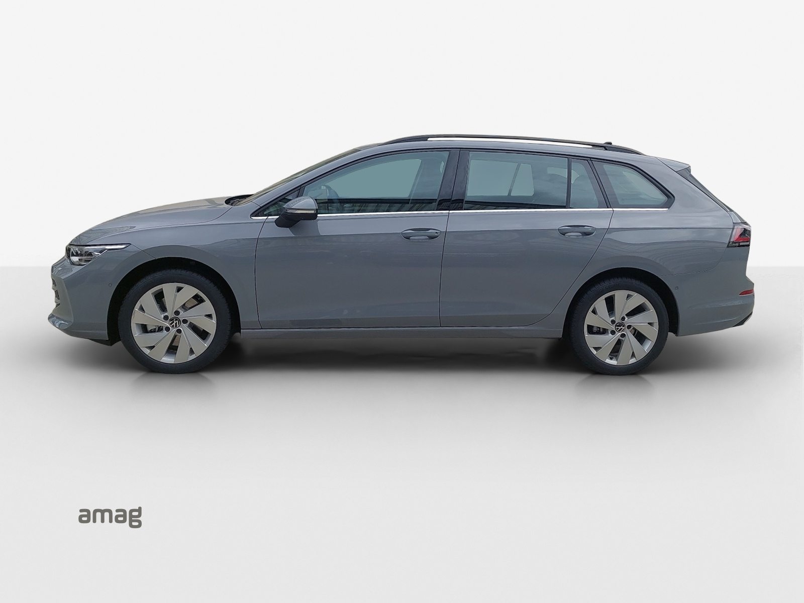 VW Golf Variant PA Style, Diesel, Occasion / Utilisé, Automatique - 2