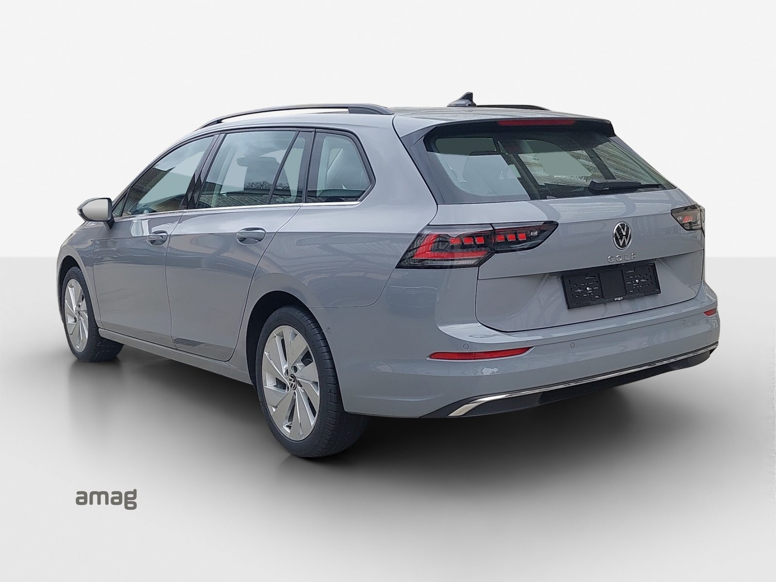 VW Golf Variant PA Style, Diesel, Occasion / Utilisé, Automatique - 3