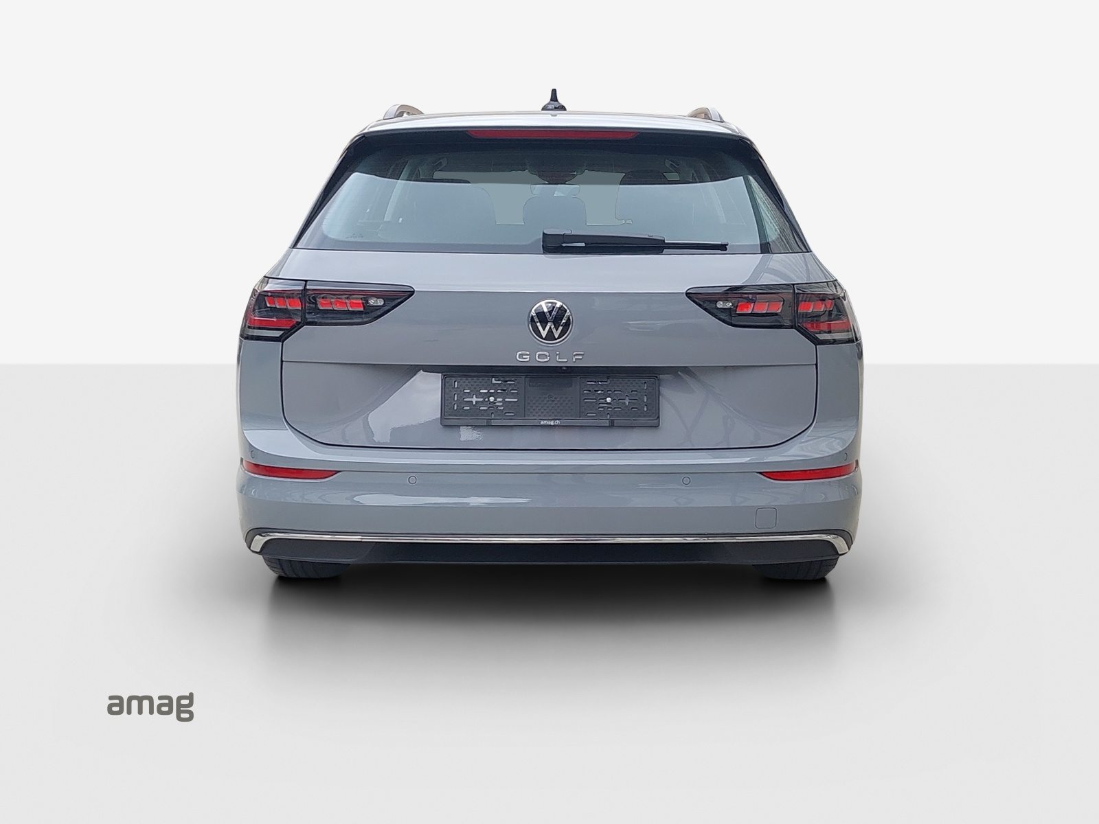 VW Golf Variant PA Style, Diesel, Occasion / Utilisé, Automatique - 4