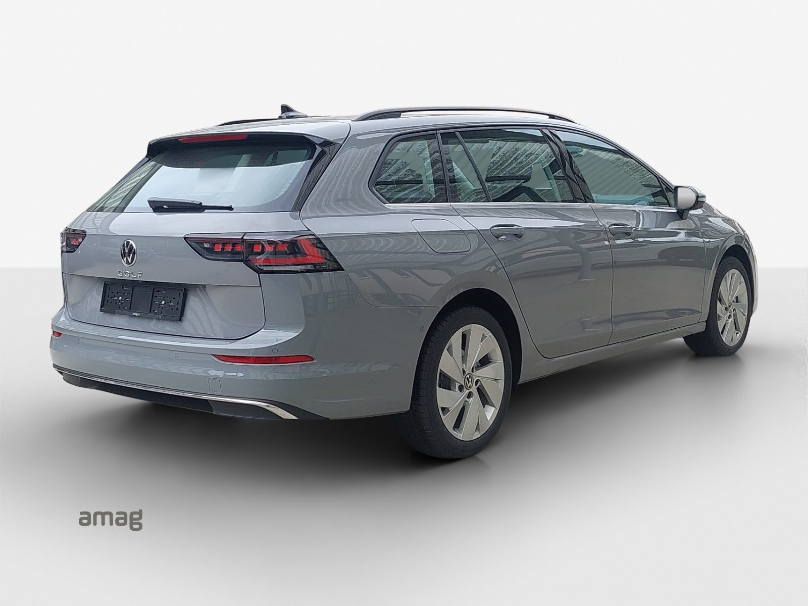 VW Golf Variant PA Style, Diesel, Occasion / Utilisé, Automatique - 5