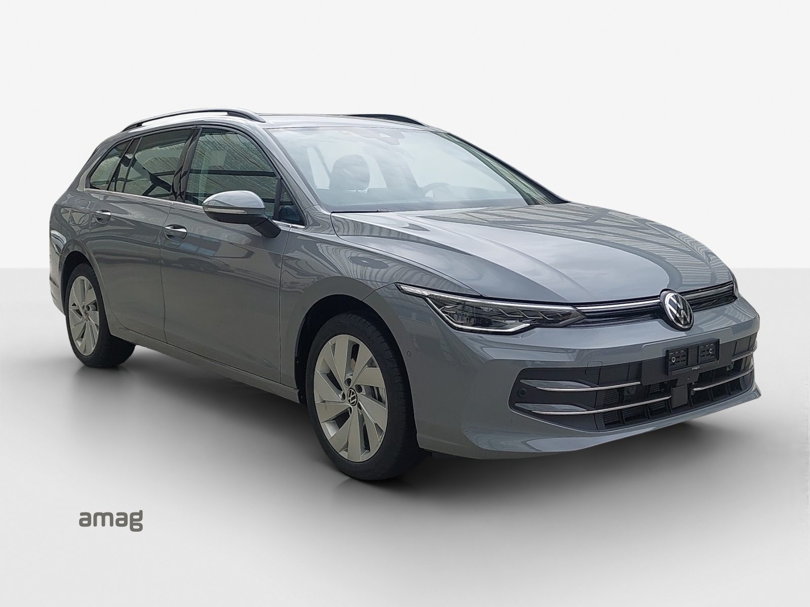 VW Golf Variant PA Style, Diesel, Occasion / Utilisé, Automatique - 6