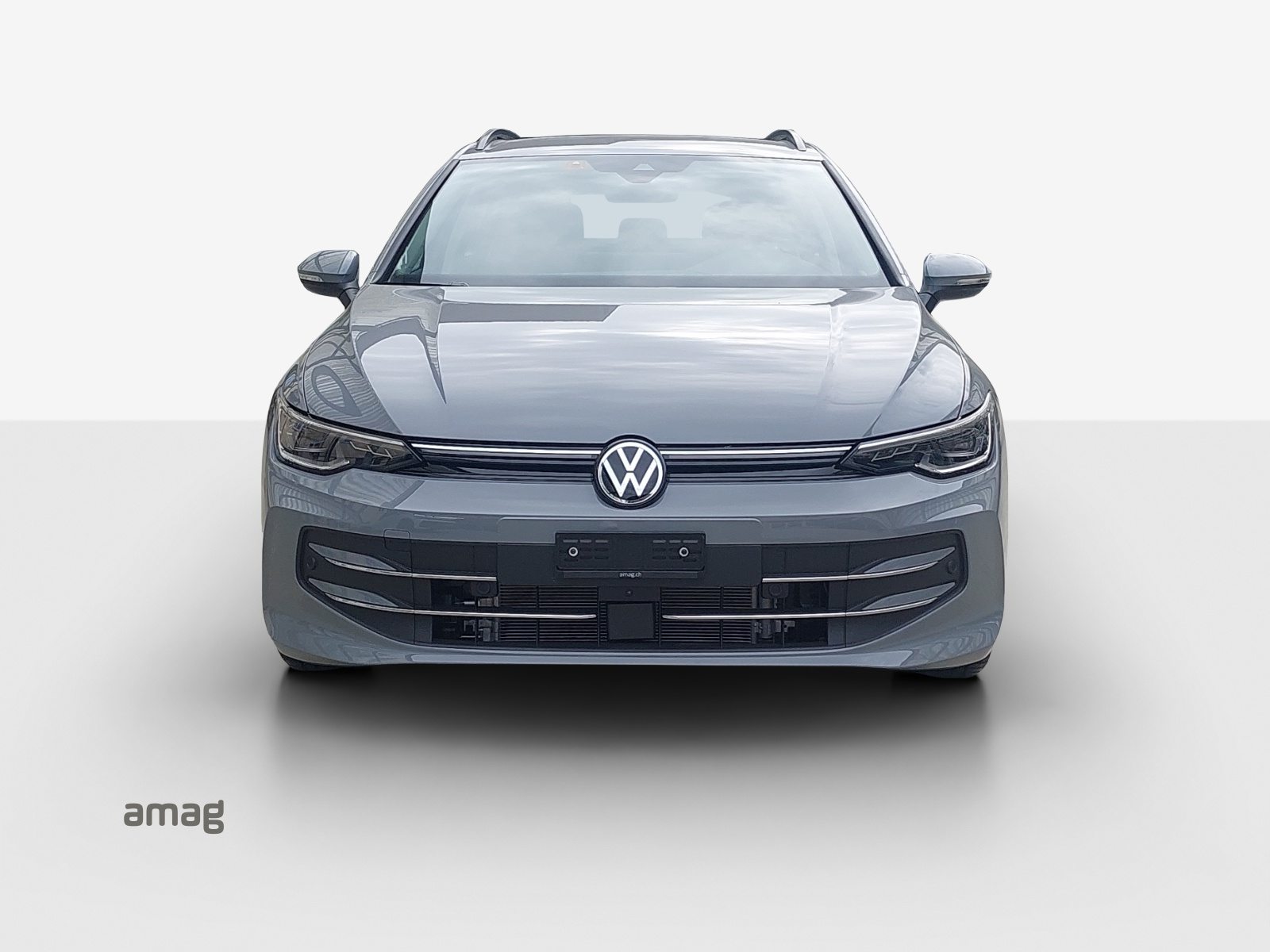 VW Golf Variant PA Style, Diesel, Occasion / Utilisé, Automatique - 7