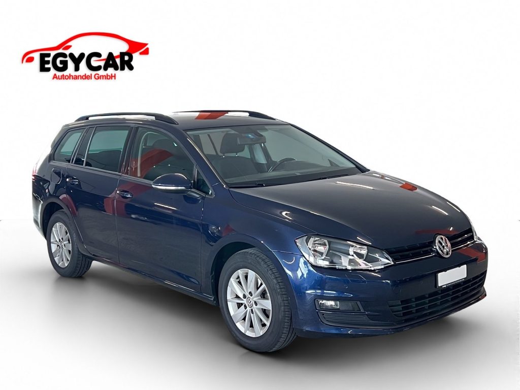 VW Golf Variant 1.4 TSI Comfortline, Essence, Occasion / Utilisé, Manuelle - 2
