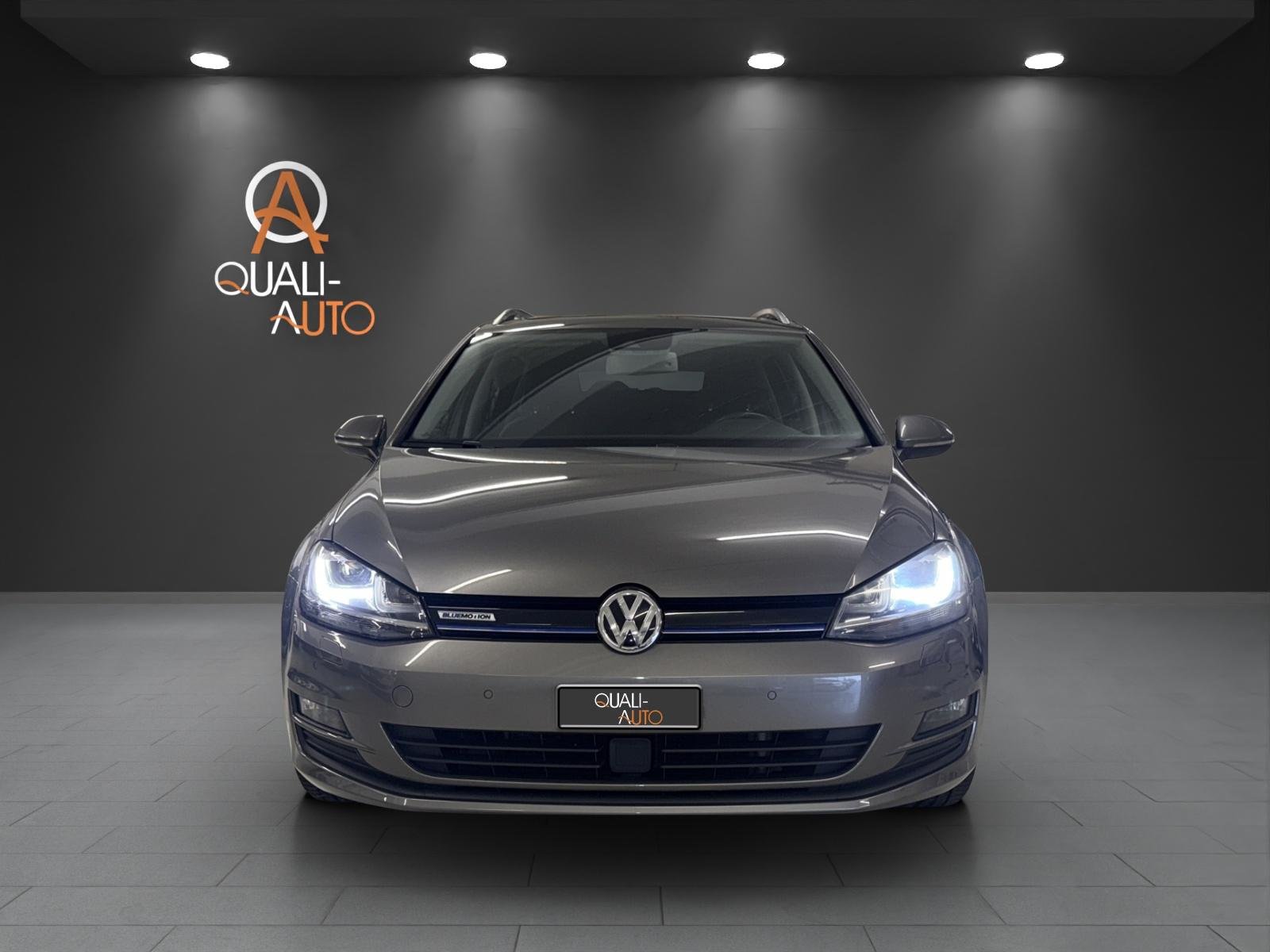 VW Golf Variant 1.4 TGI BlueMotion Highline DSG, Occasion / Utilisé, Automatique - 2
