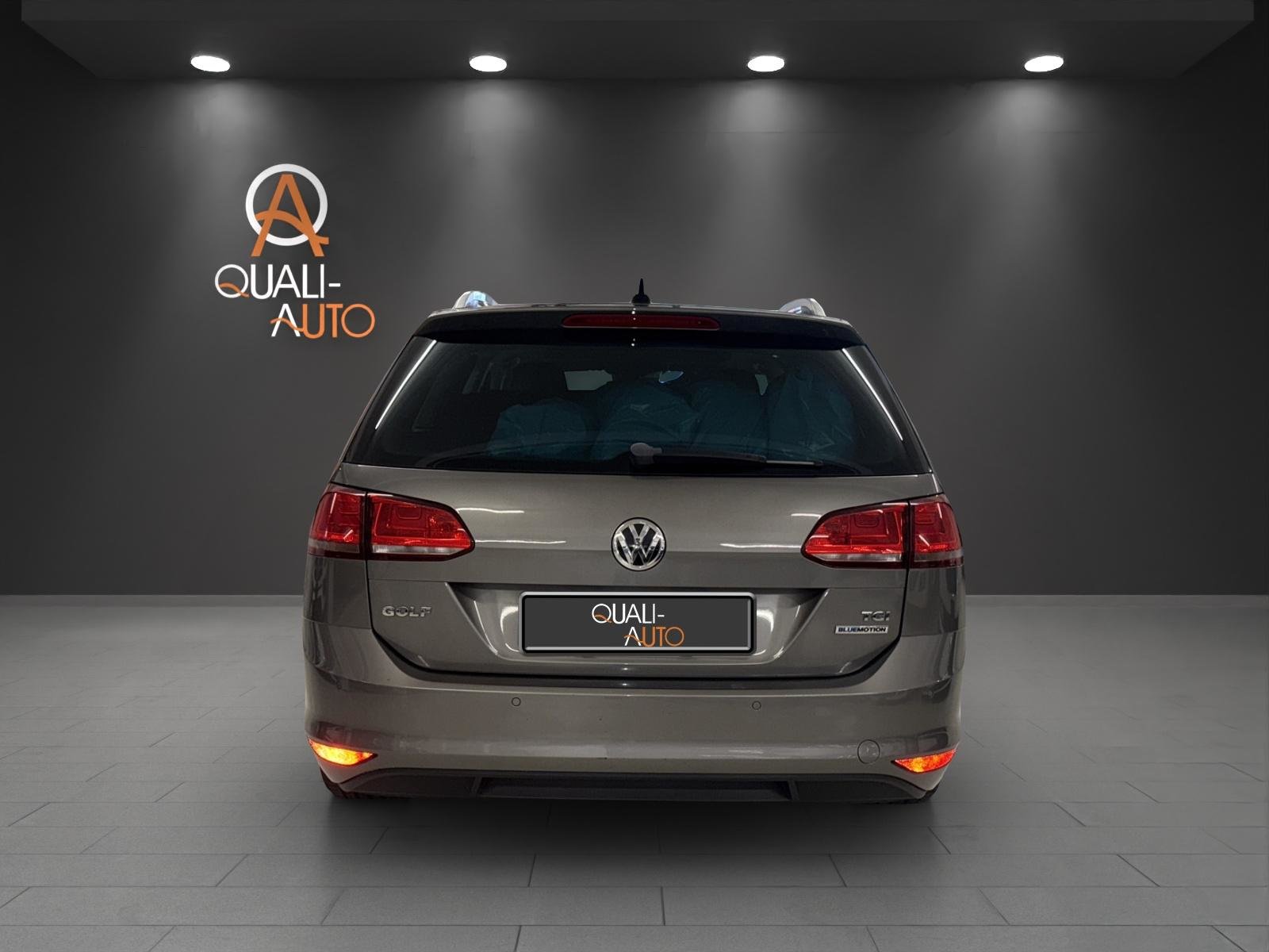 VW Golf Variant 1.4 TGI BlueMotion Highline DSG, Occasion / Utilisé, Automatique - 5