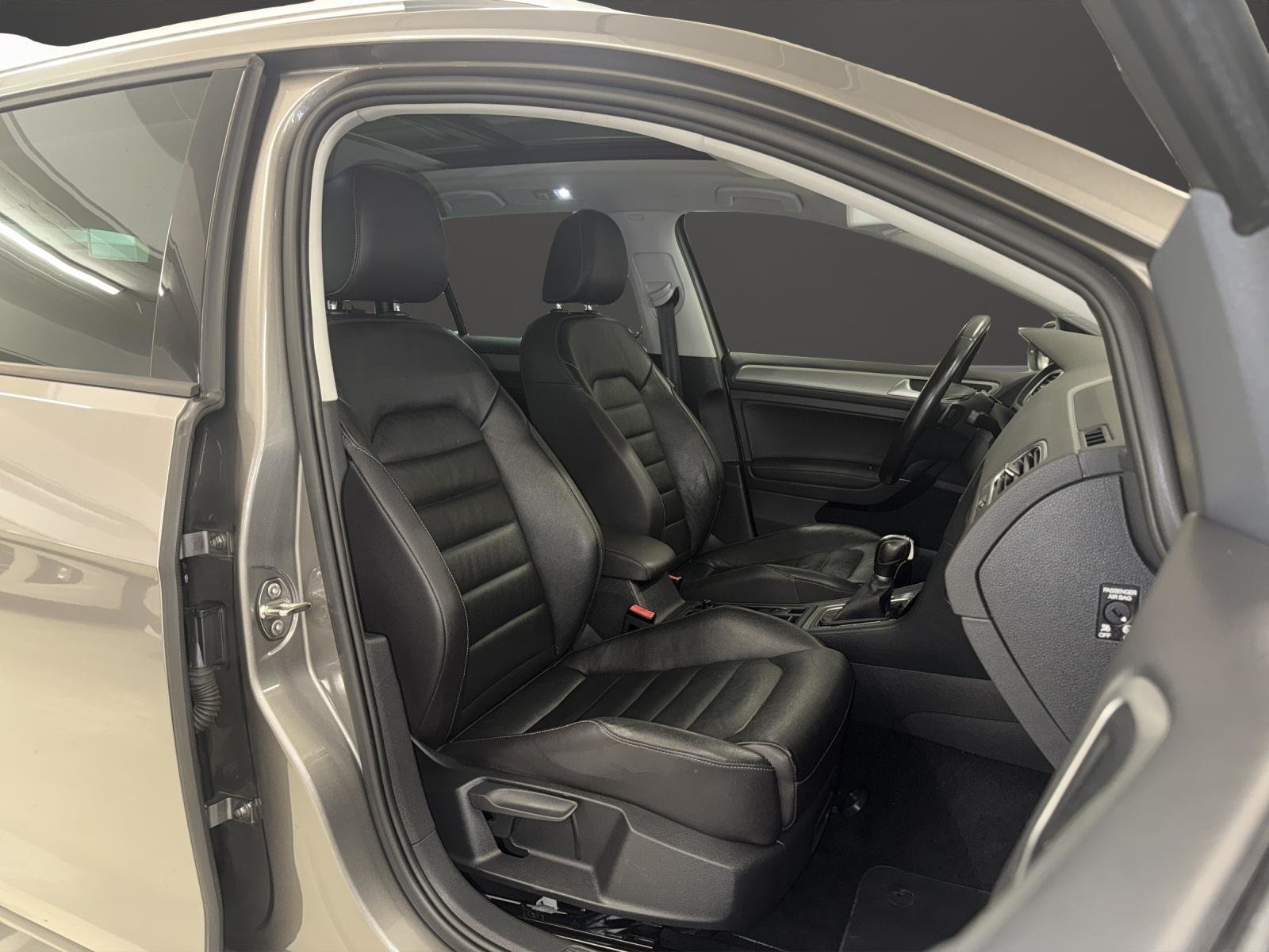 VW Golf Variant 1.4 TGI BlueMotion Highline DSG, Occasion / Utilisé, Automatique - 7