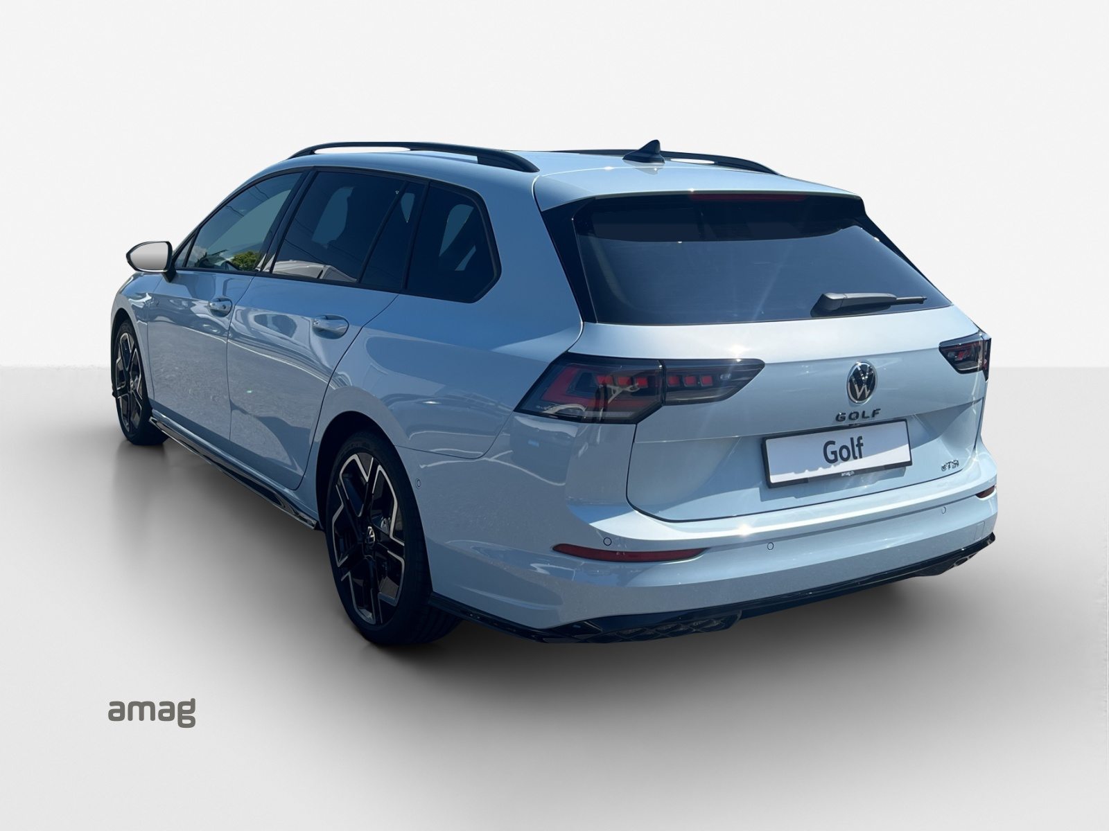 VW Golf Variant PA R-Line, Benzina, Occasioni / Usate, Automatico - 3