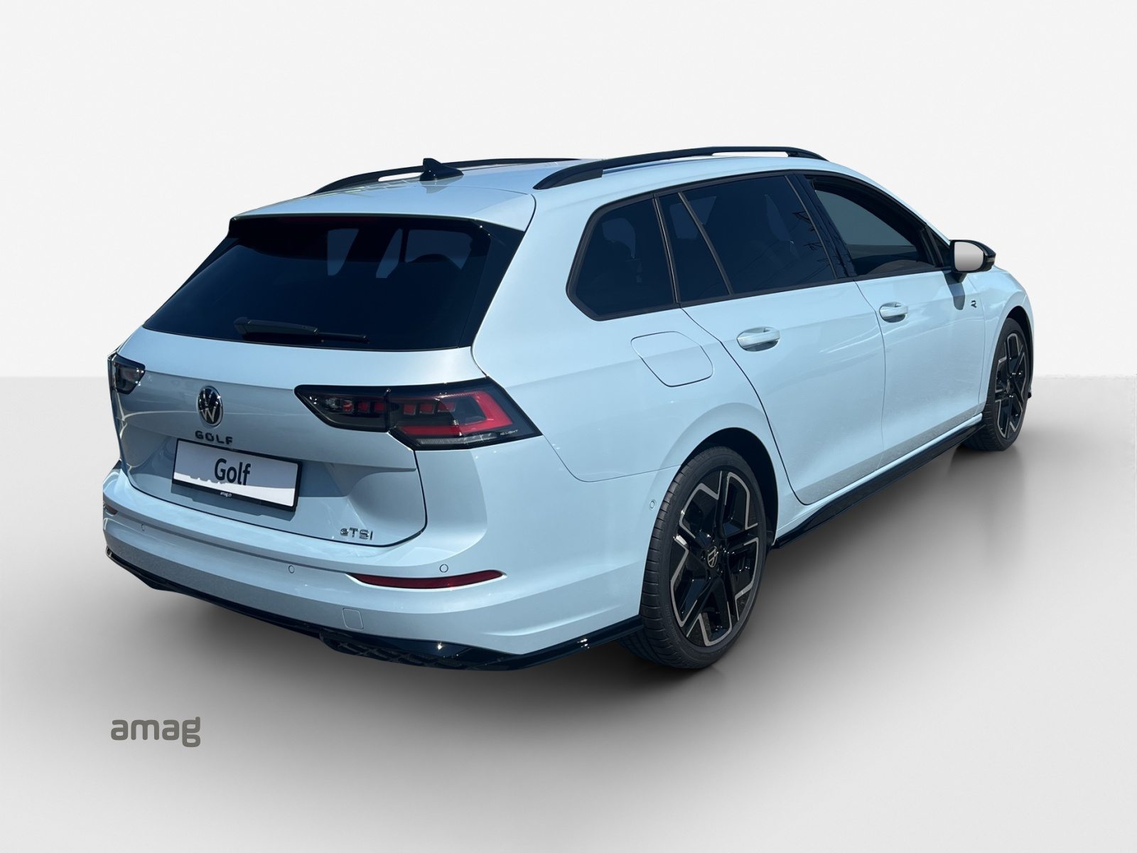 VW Golf Variant PA R-Line, Benzina, Occasioni / Usate, Automatico - 5