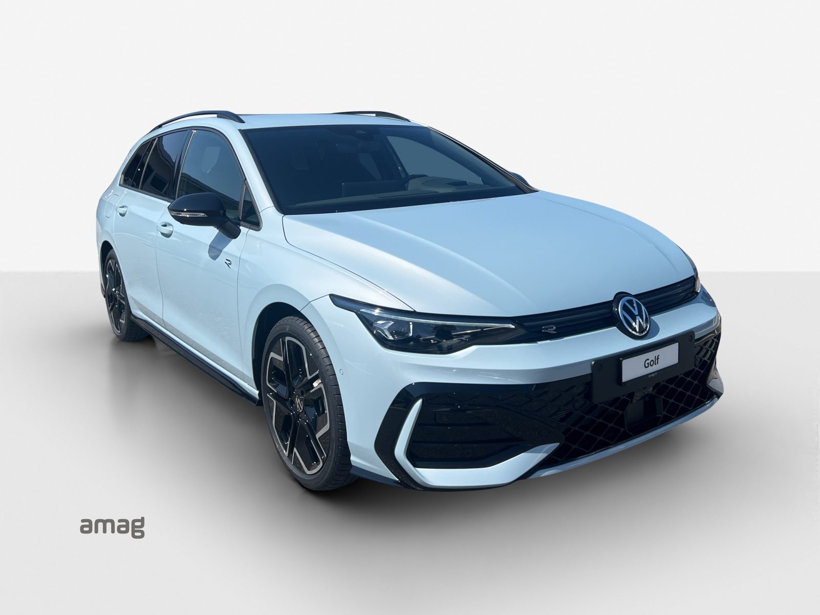 VW Golf Variant PA R-Line, Benzina, Occasioni / Usate, Automatico - 6