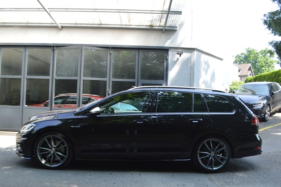 VW Golf Variant 2.0 TSI R 4Motion DSG Panoramadach, Essence, Occasion / Utilisé, Automatique - 4