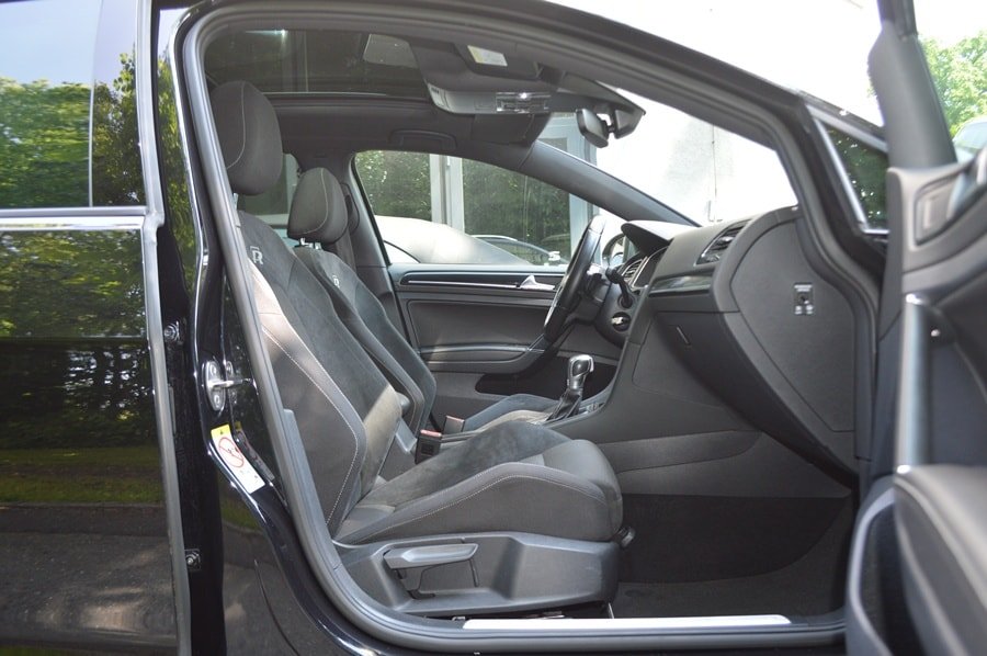 VW Golf Variant 2.0 TSI R 4Motion DSG Panoramadach, Essence, Occasion / Utilisé, Automatique - 6