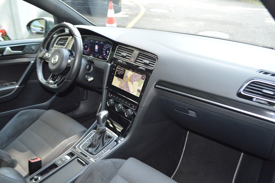 VW Golf Variant 2.0 TSI R 4Motion DSG Panoramadach, Essence, Occasion / Utilisé, Automatique - 7