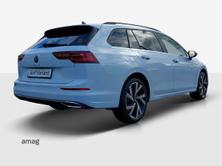 VW Golf Variant Style, Diesel, Occasion / Utilisé, Automatique - 4