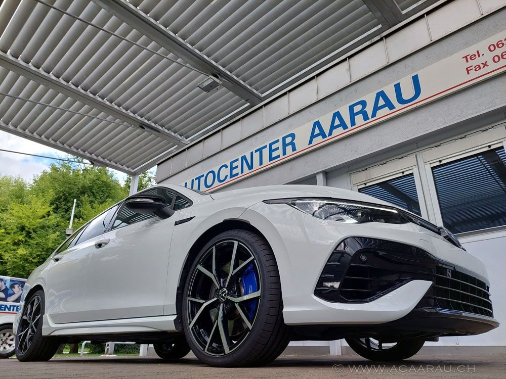 VW Golf Variant 2.0 TSI R DSG 4Motion / Video : https://youtu.b, Essence, Occasion / Utilisé, Automatique - 2