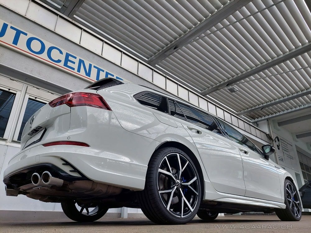 VW Golf Variant 2.0 TSI R DSG 4Motion / Video : https://youtu.b, Essence, Occasion / Utilisé, Automatique - 3