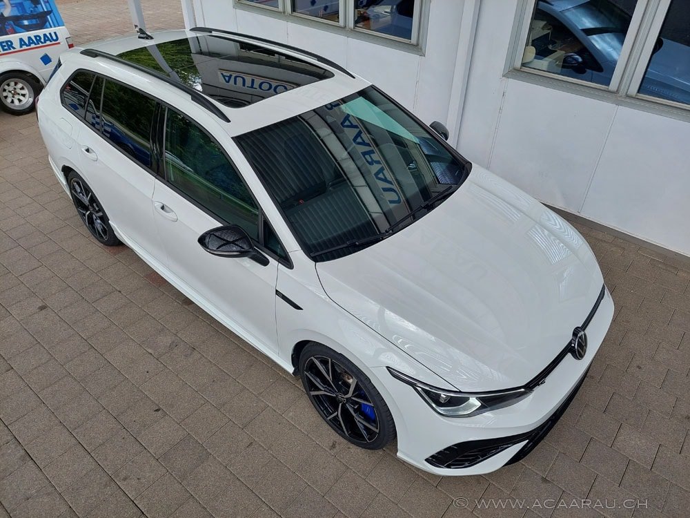 VW Golf Variant 2.0 TSI R DSG 4Motion / Video : https://youtu.b, Essence, Occasion / Utilisé, Automatique - 4