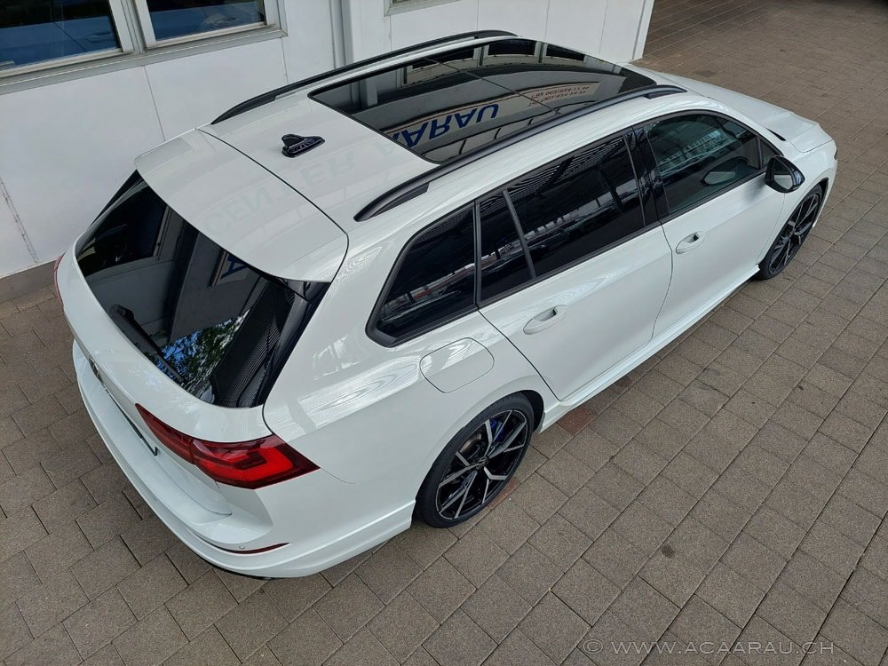 VW Golf Variant 2.0 TSI R DSG 4Motion / Video : https://youtu.b, Essence, Occasion / Utilisé, Automatique - 5