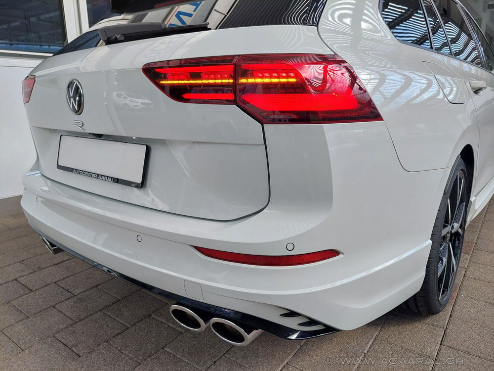 VW Golf Variant 2.0 TSI R DSG 4Motion / Video : https://youtu.b, Essence, Occasion / Utilisé, Automatique - 7