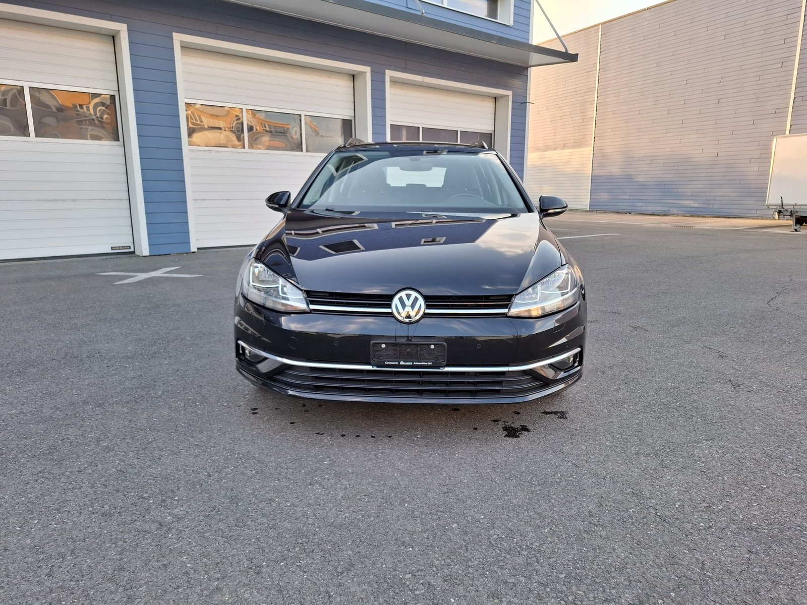 VW Golf Variant 1.4 TSI Comfortline DSG