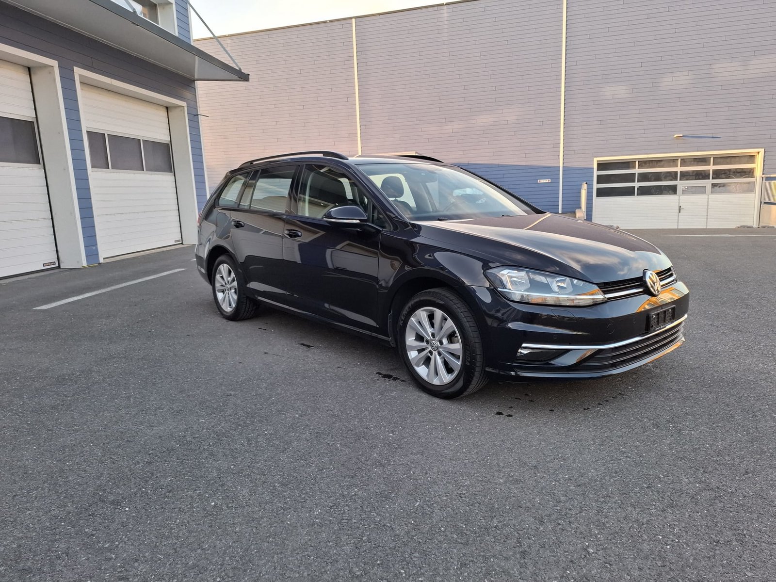 VW Golf Variant 1.4 TSI Comfortline DSG, Essence, Occasion / Utilisé, Automatique - 2