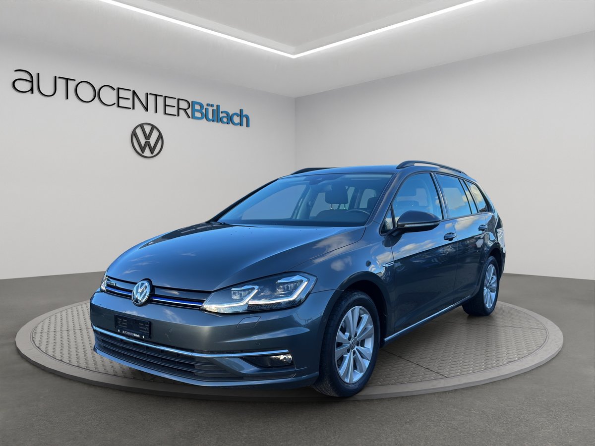 VW Golf Variant 1.5 TGI BlueMotion Comfortline DSG