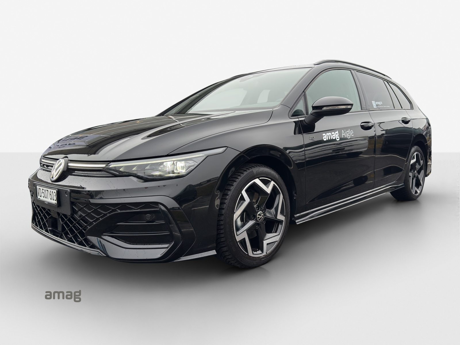 VW Golf Variant PA R-Line