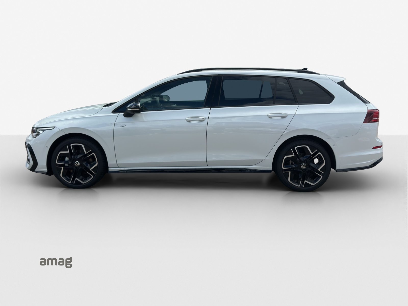 VW Golf Variant PA R-Line, Essence, Occasion / Utilisé, Automatique - 2