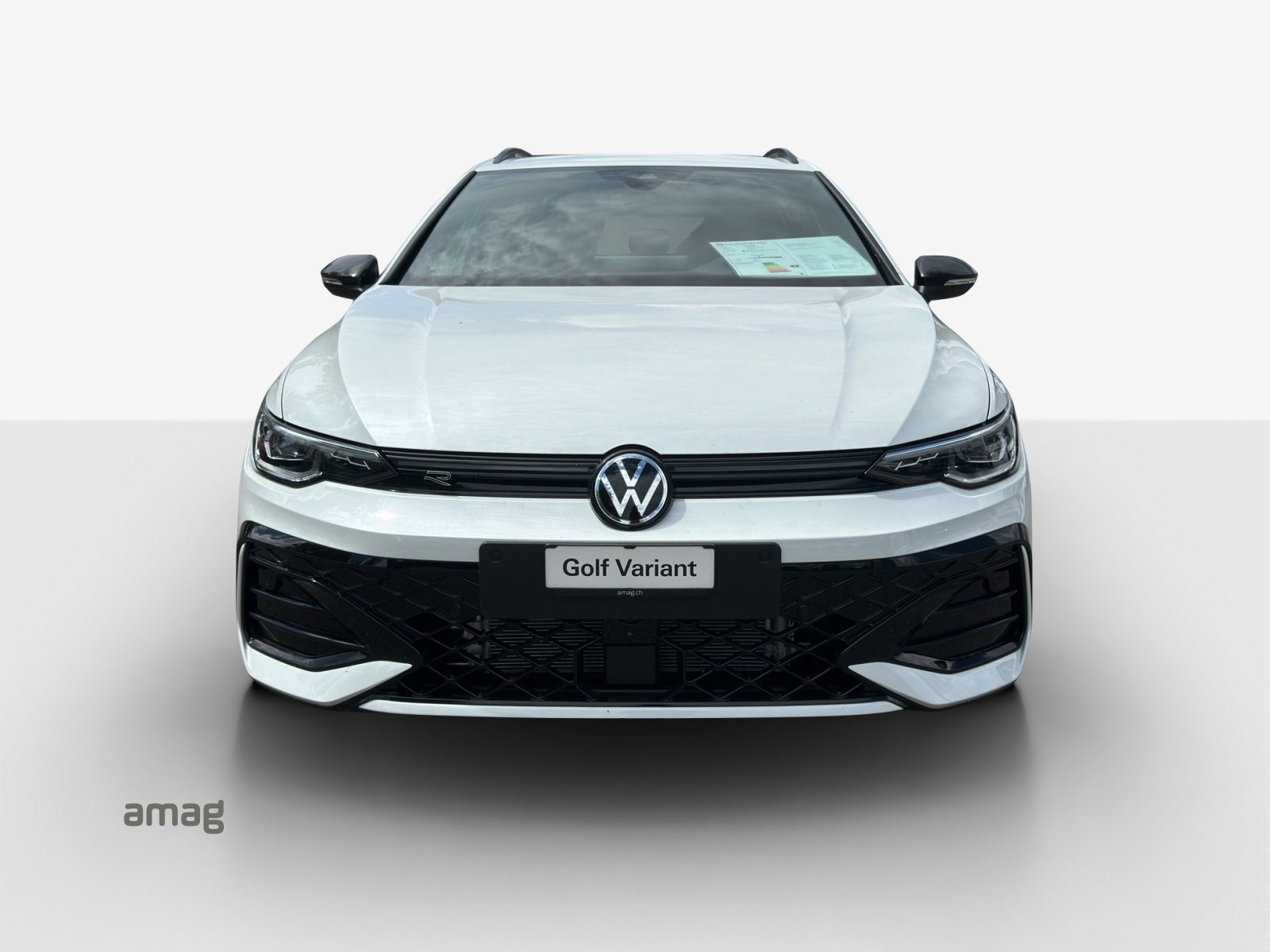 VW Golf Variant PA R-Line, Essence, Occasion / Utilisé, Automatique - 7