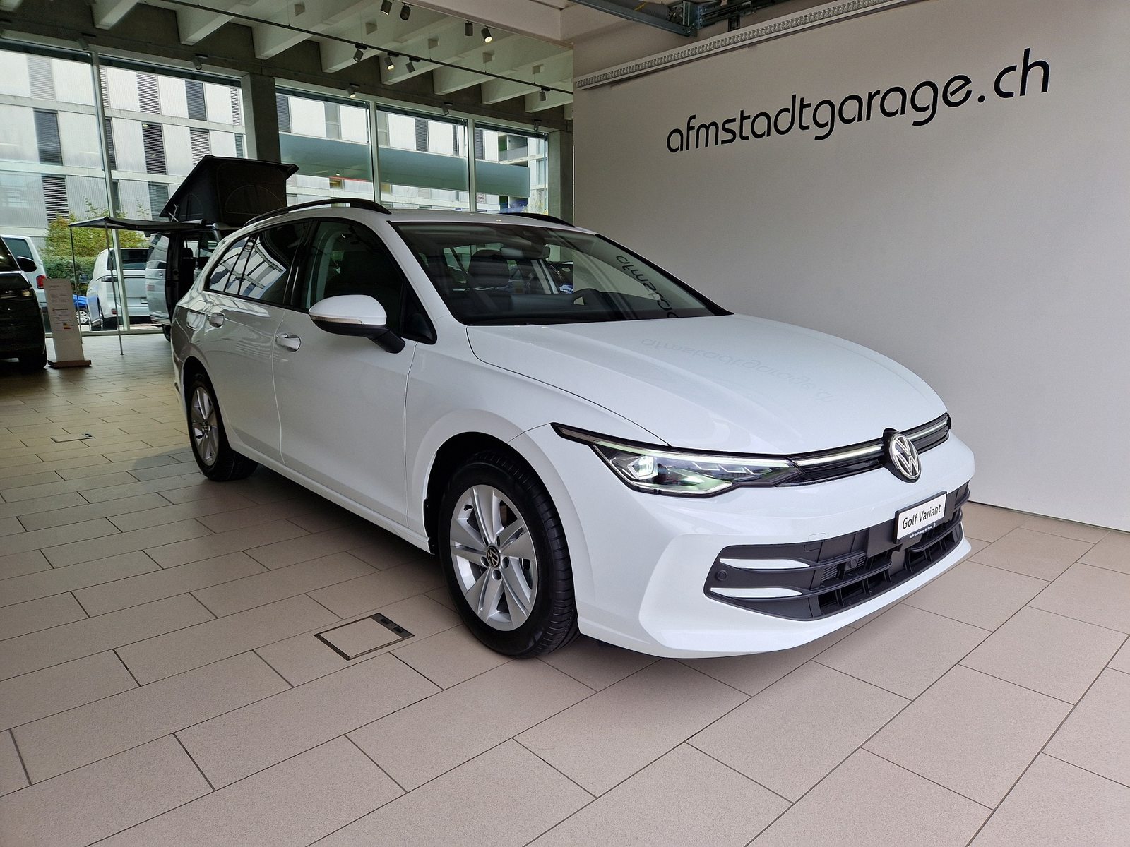 VW Golf Variant Life