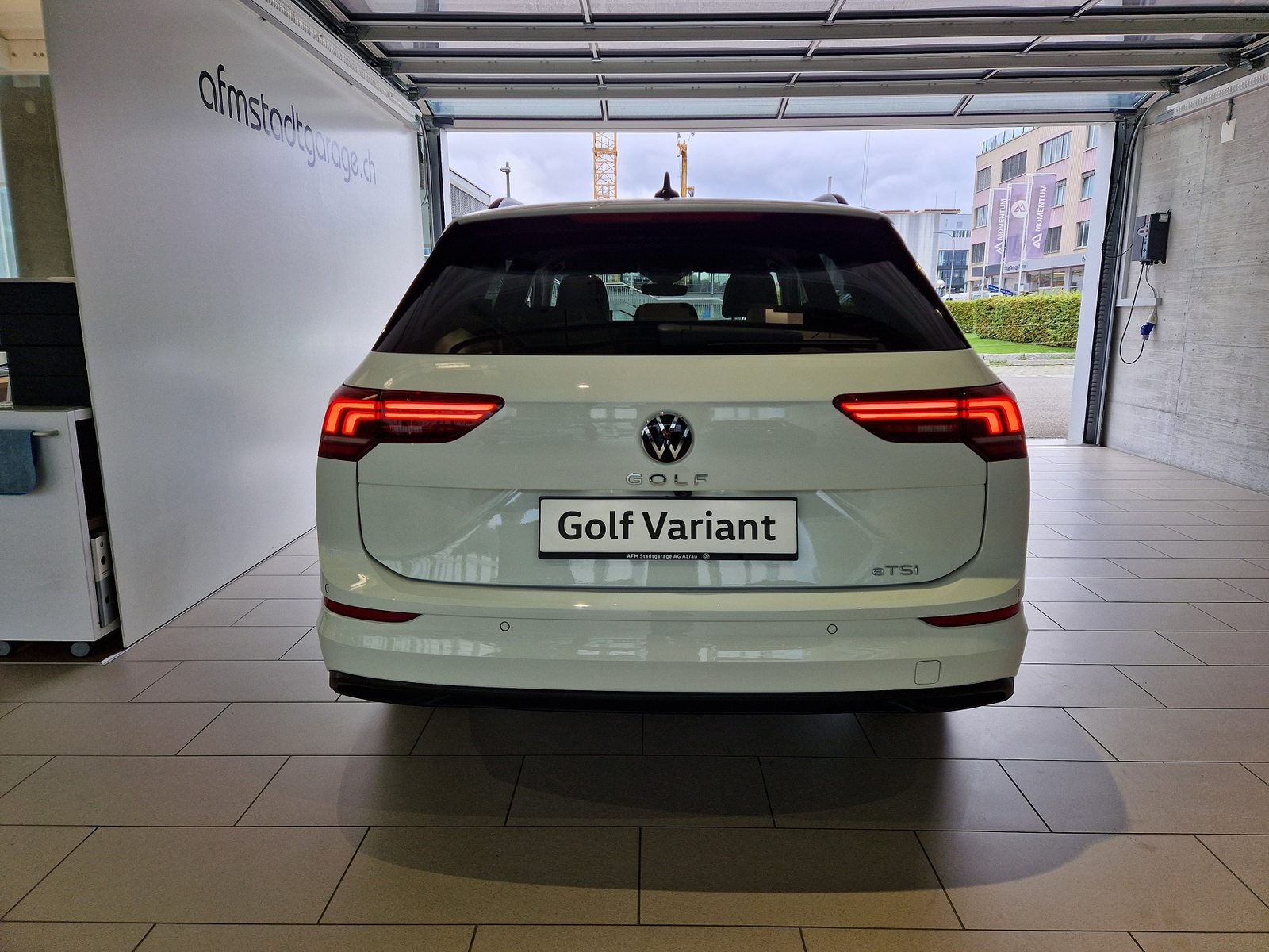 VW Golf Variant Life, Benzina, Occasioni / Usate, Automatico - 5
