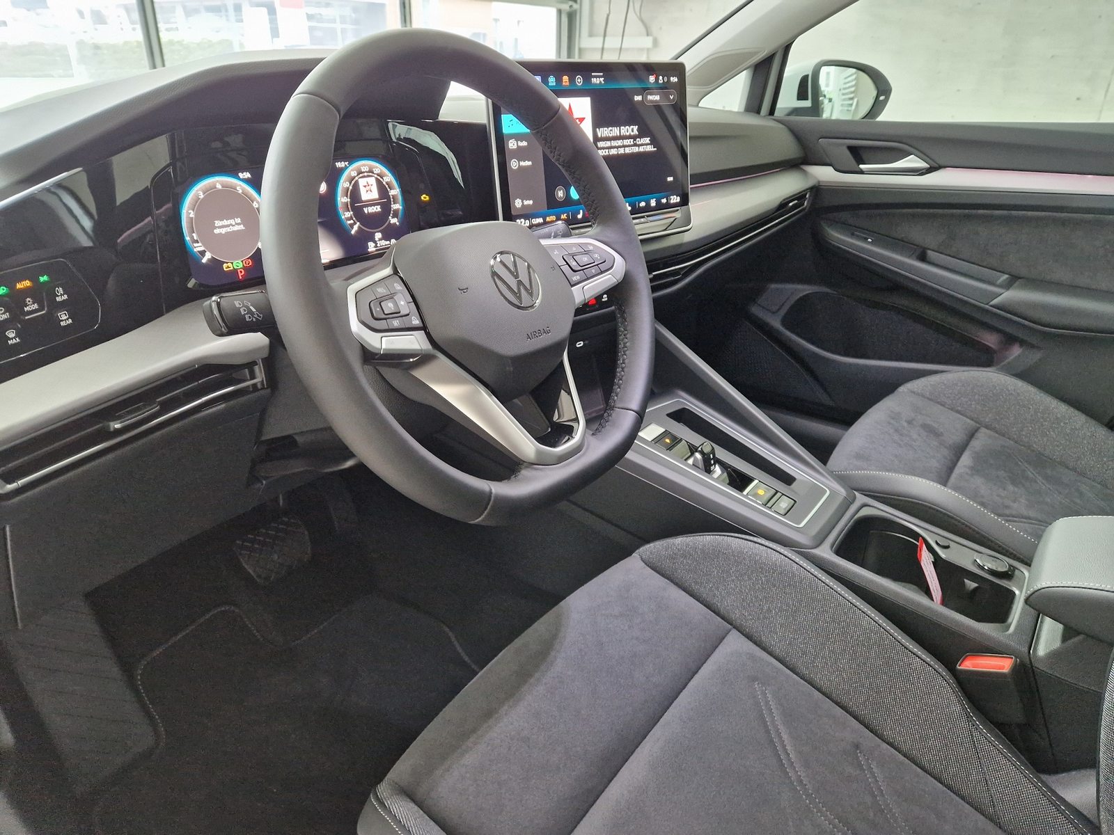 VW Golf Variant Life, Benzina, Occasioni / Usate, Automatico - 6