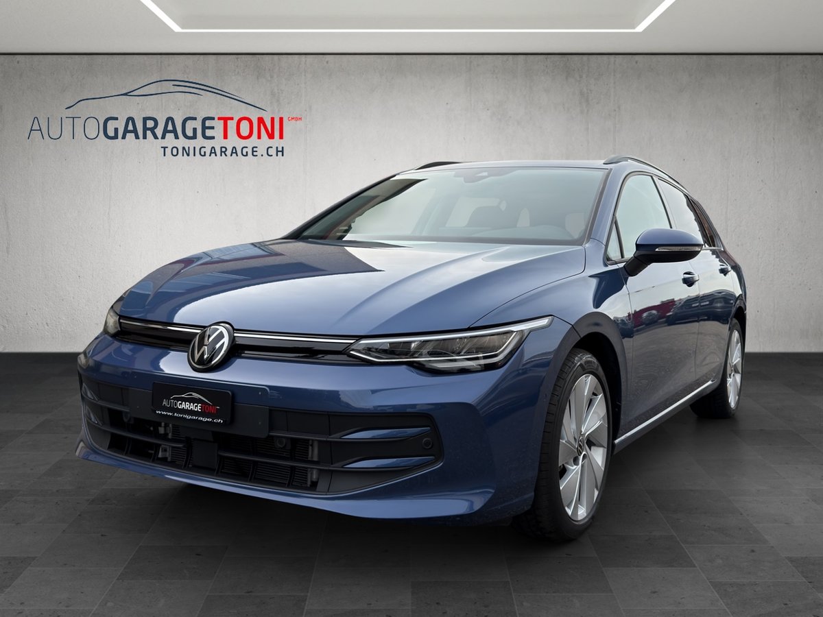 VW Golf Variant 1.5 eTSI mHEV Life Werksgarantie bis 04.2030