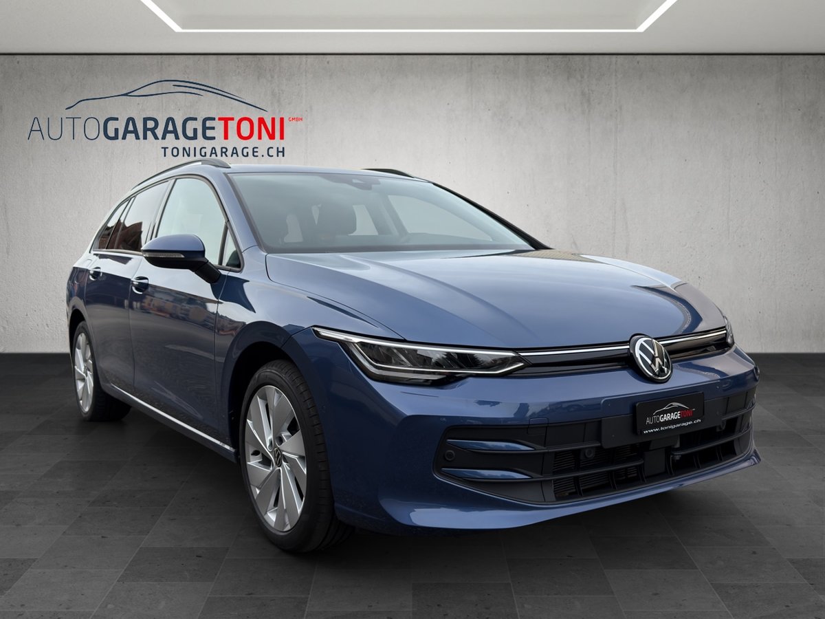 VW Golf Variant 1.5 eTSI mHEV Life Werksgarantie bis 04.2030, Hybride Leggero Benzina/Elettrica, Occasioni / Usate, Automatico - 2