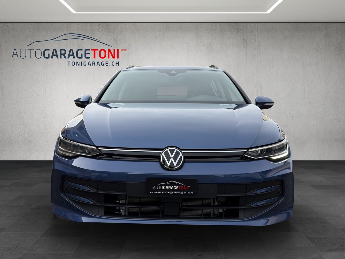 VW Golf Variant 1.5 eTSI mHEV Life Werksgarantie bis 04.2030, Hybride Leggero Benzina/Elettrica, Occasioni / Usate, Automatico - 3